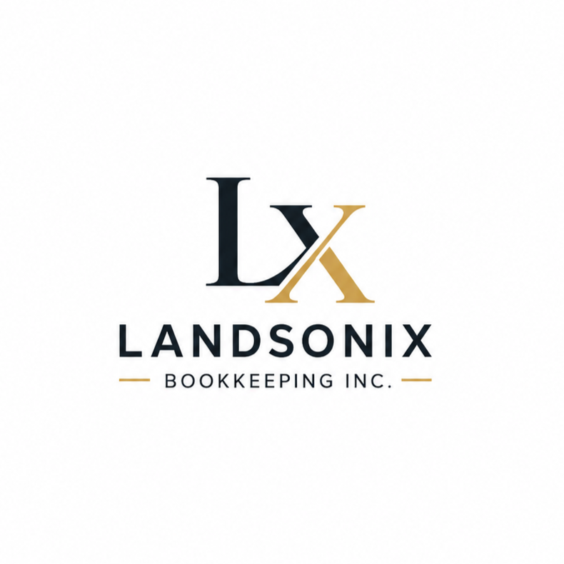 LANDSONIX Logo